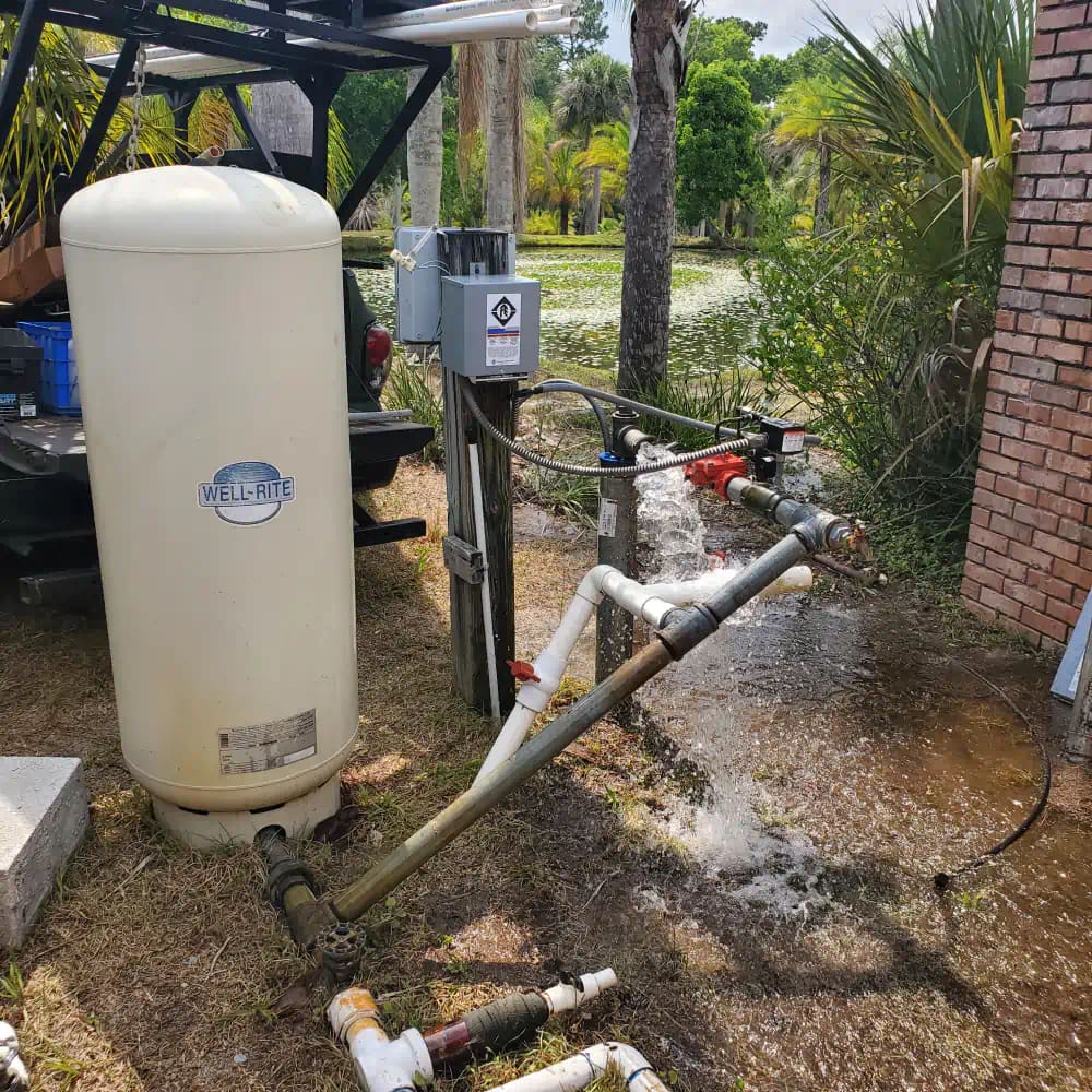 Access Pump & Well Repair - project or facility photo 3 of 5