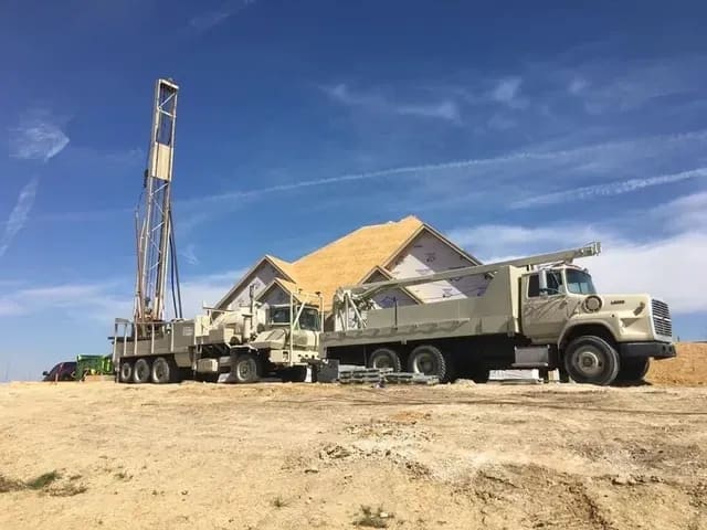 Affordable Water Well  -  well drilling contractor