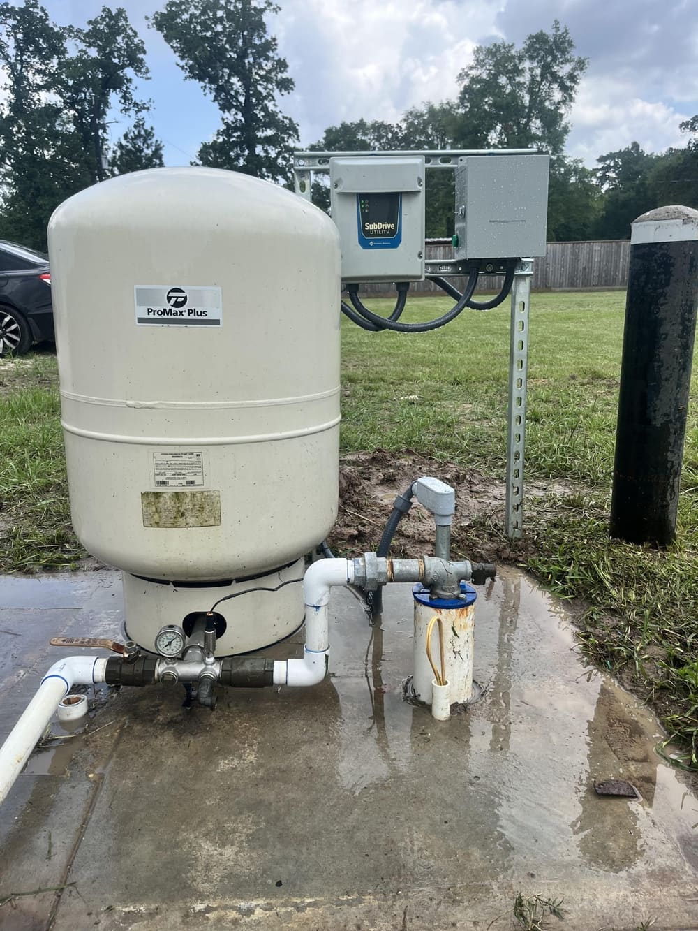 B-E Waterwell Services LLC  -  project or facility photo 2 of 5