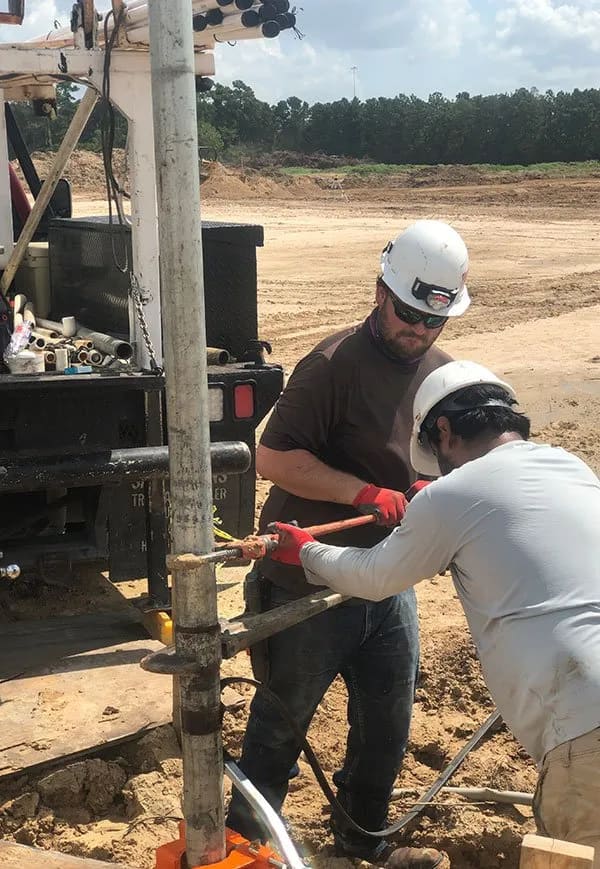 B-E Waterwell Services LLC  -  project or facility photo 5 of 5
