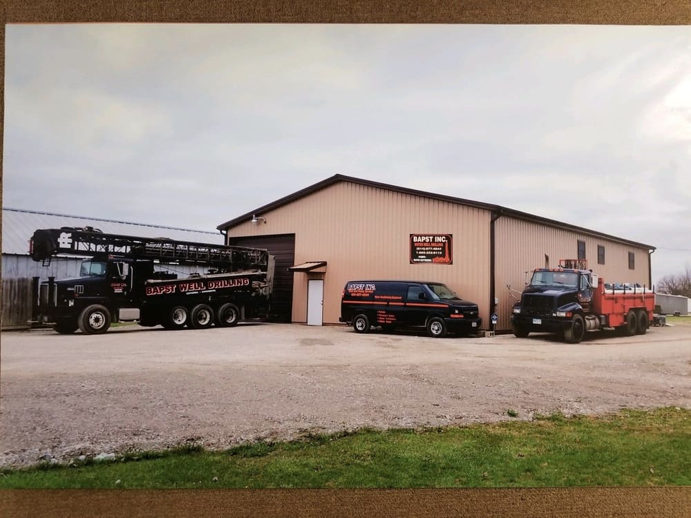 Bapst Water Well Drilling  -  well drilling contractor
