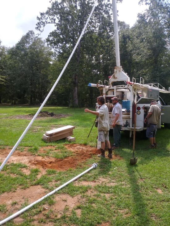 Branton Bros. Well Drilling Inc. - project or facility photo 5 of 5