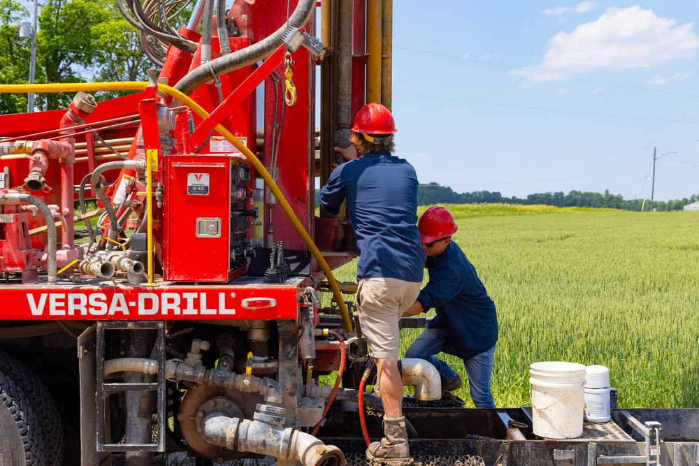 Buer Well Drilling - project or facility photo 4 of 5