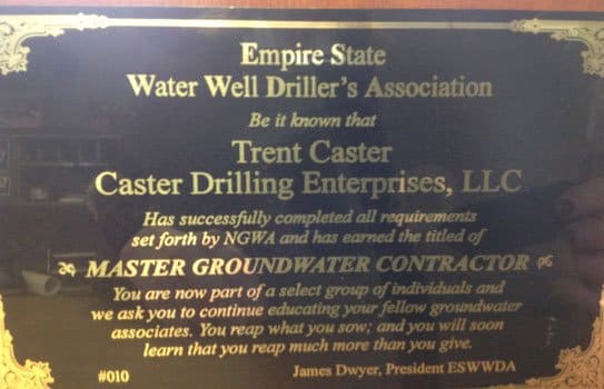 Caster Drilling Enterprises  -  project or facility photo 4 of 5