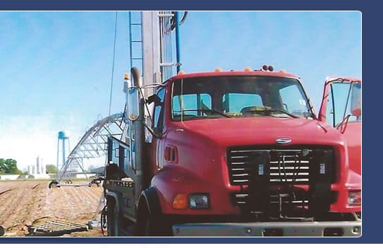 Clearwater Well & Pump  -  well drilling contractor