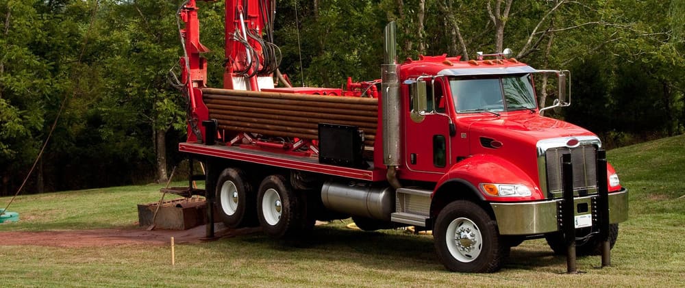 Cluff Well Drilling  -  well drilling contractor