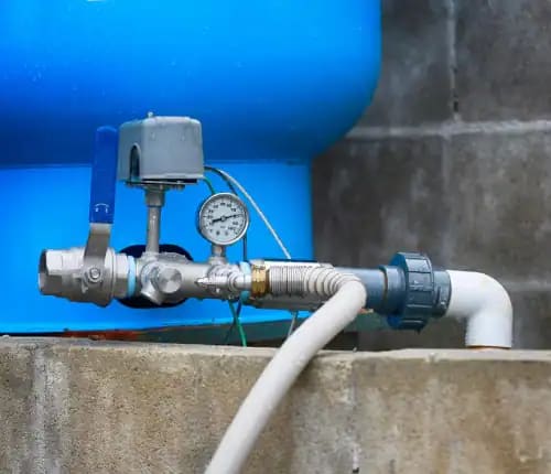Cornwell Well Pump and Water Solutions  -  well drilling contractor