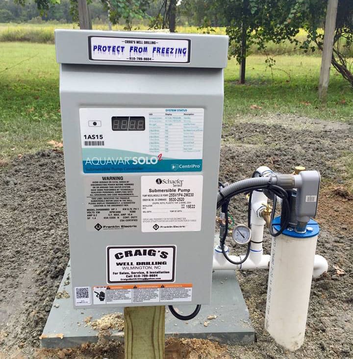 Craig's Well Drilling & Pump - project or facility photo 2 of 4