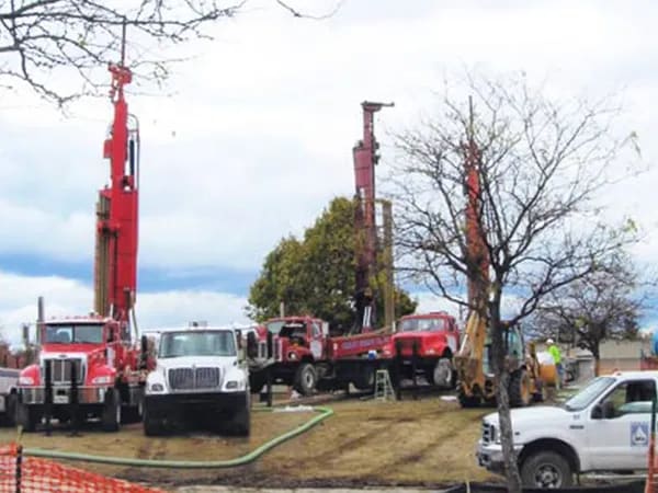Cribley Drilling Company, Inc. - project or facility photo 2 of 4