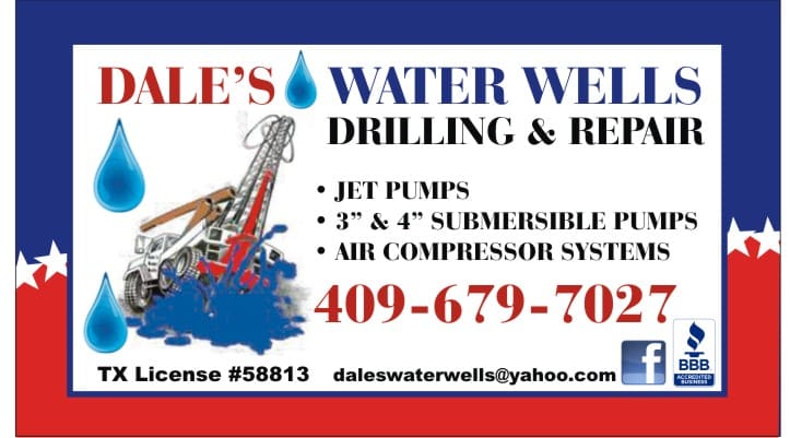 Dales Water Wells - project or facility photo 1 of 2