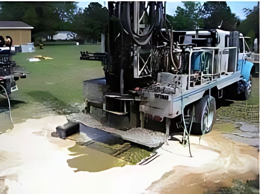 DMC Industries, Inc.  -  well drilling contractor