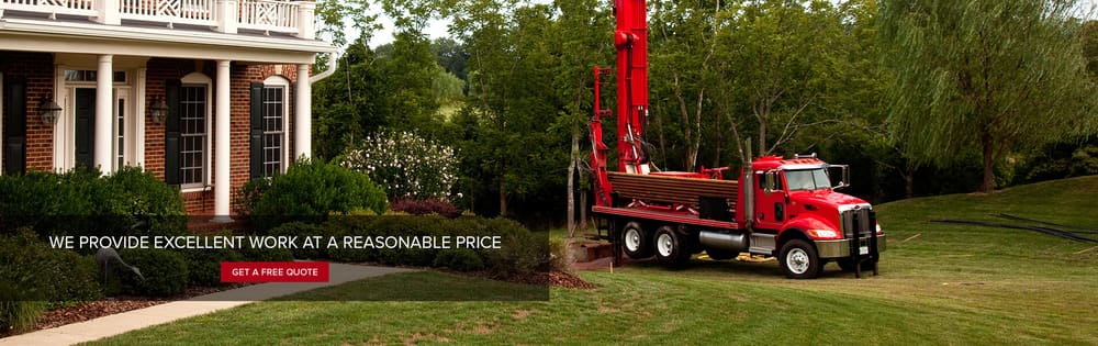 Fletcher's Well Drilling LLC  -  well drilling contractor