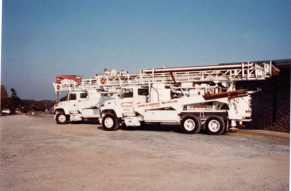 Frank A Corriher & Sons Well Drilling Inc - project or facility photo 2 of 3