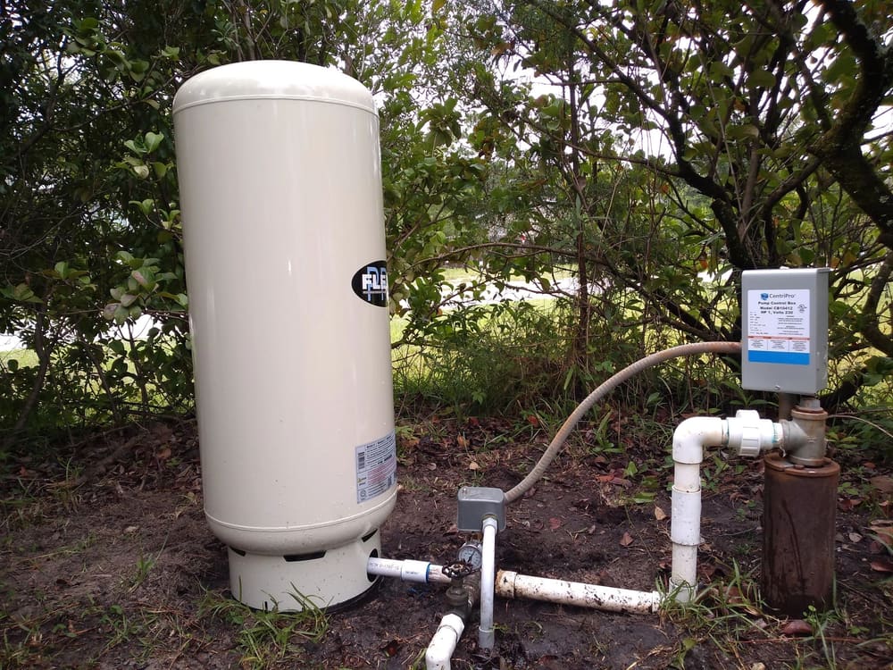 H20 Pro Pump & Well Repair  -  well drilling contractor