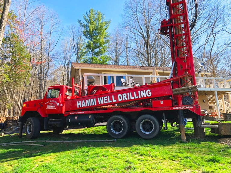 Hamm Well Drilling  -  well drilling contractor