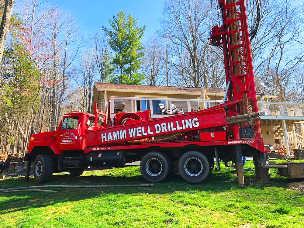 Hamm Well Drilling - project or facility photo 2 of 2