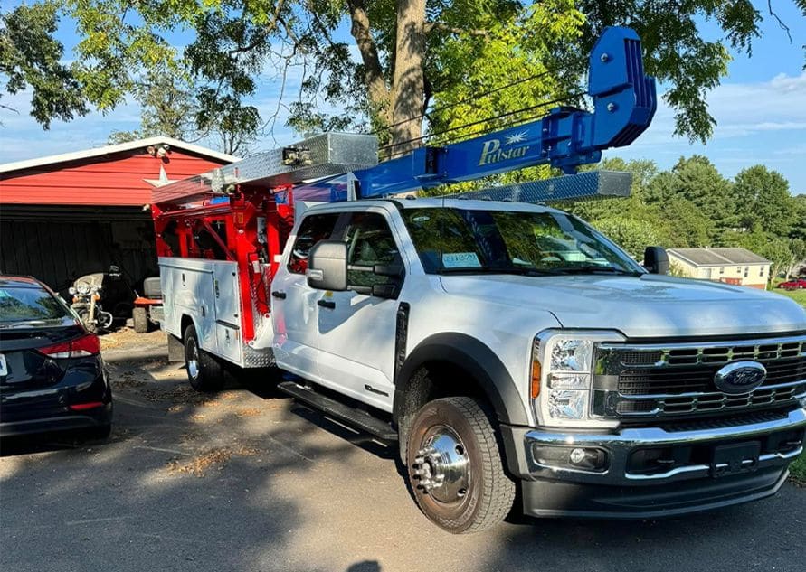 Haynes Well & Pump Service  -  well drilling contractor