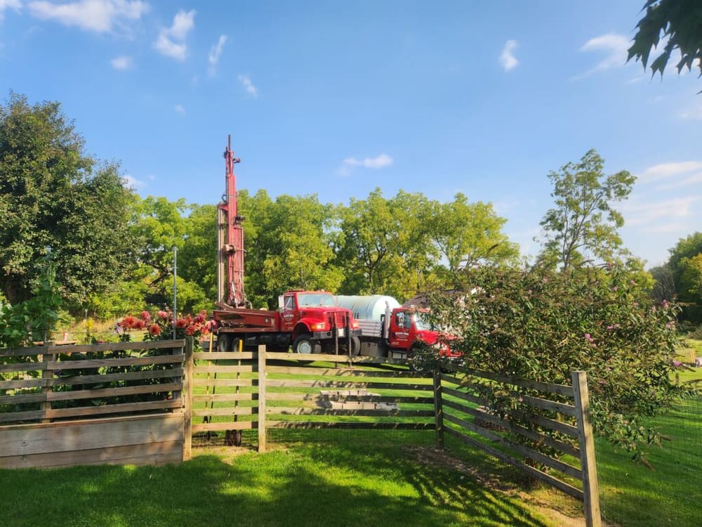 Hecksel Bros. Well Drilling  -  project or facility photo 3 of 5