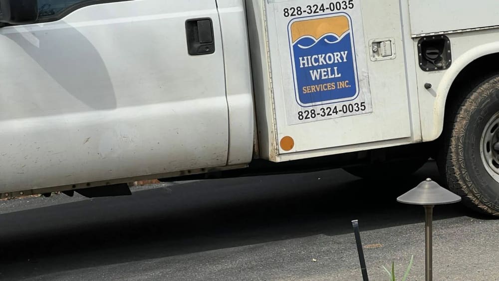 Hickory Well Services Inc  -  well drilling contractor