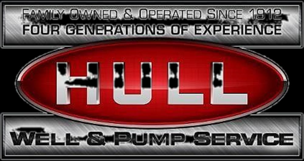 Hull Well & Pump Services  -  well drilling contractor