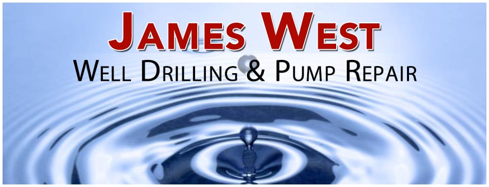 James West Well Drilling and Pump Repair  -  well drilling contractor