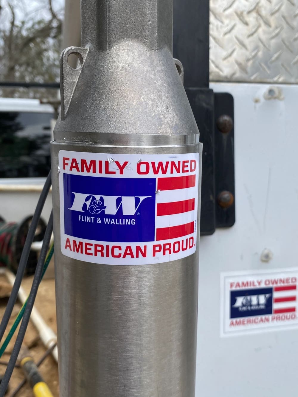 JM Well Service  -  well drilling contractor