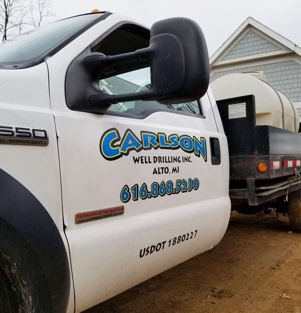 Joe Carlson Well Drilling, Inc.  -  project or facility photo 3 of 3