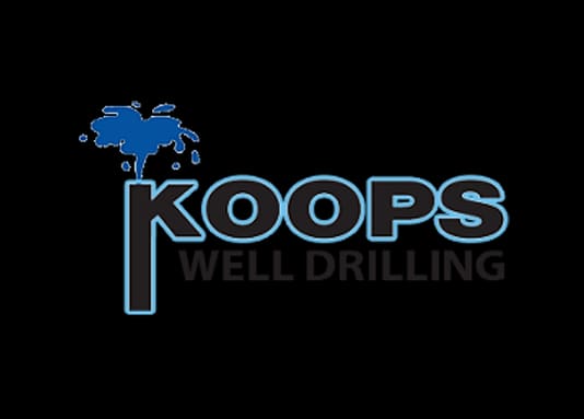 Koops Well Drilling Inc.  -  well drilling contractor