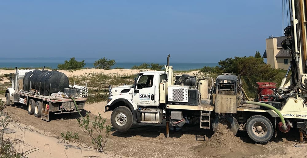 Kraai Well Drilling & Water Softening  -  project or facility photo 4 of 5