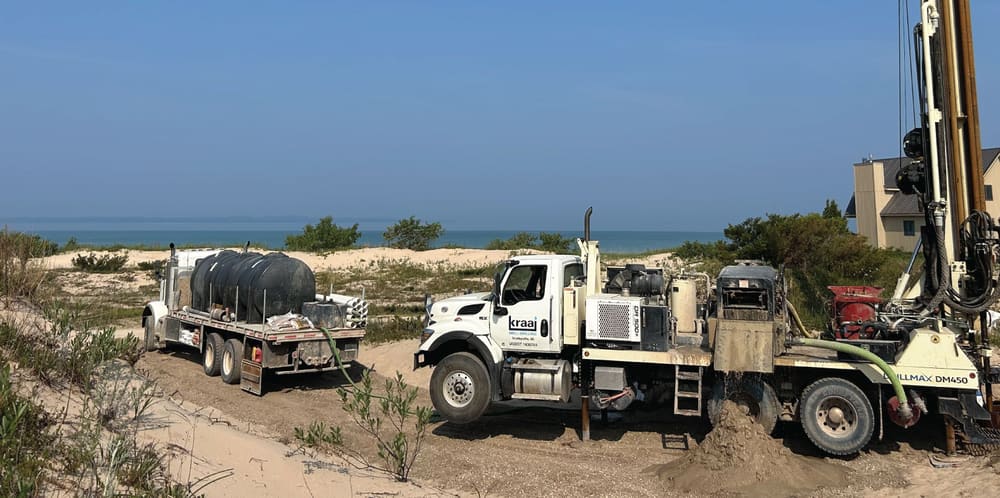 Kraai Well Drilling & Water Softening  -  project or facility photo 5 of 5