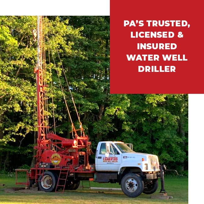L.B. Davis Water Well Drilling - project or facility photo 4 of 5