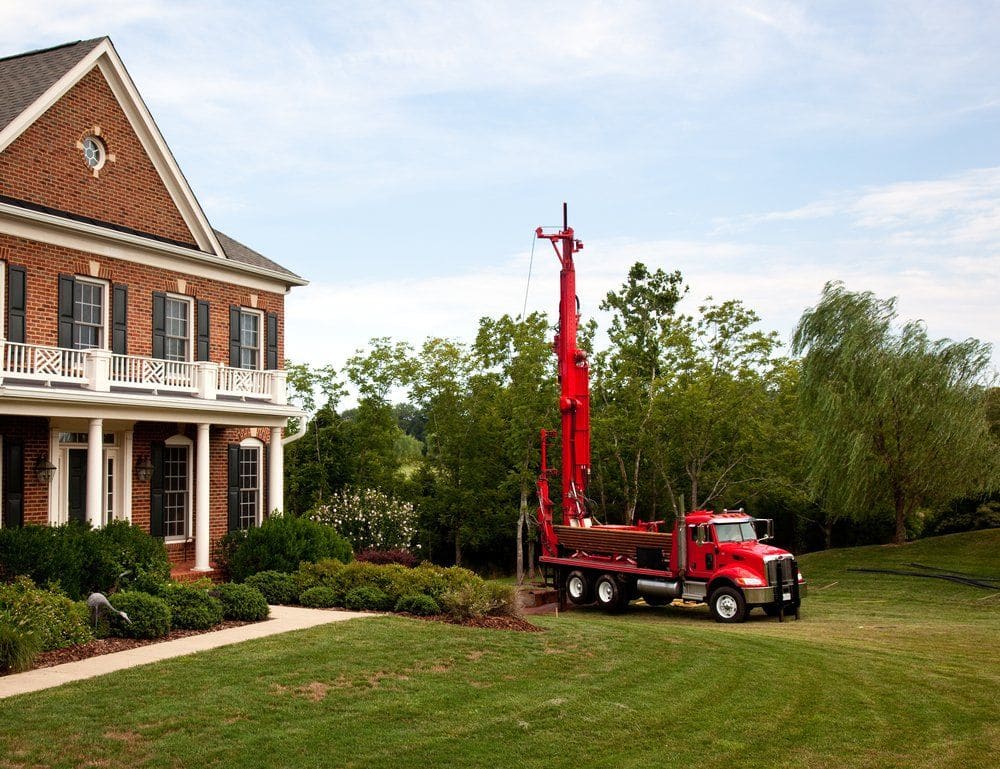 Leed's Well Drilling & Geothermal Drilling  -  well drilling contractor