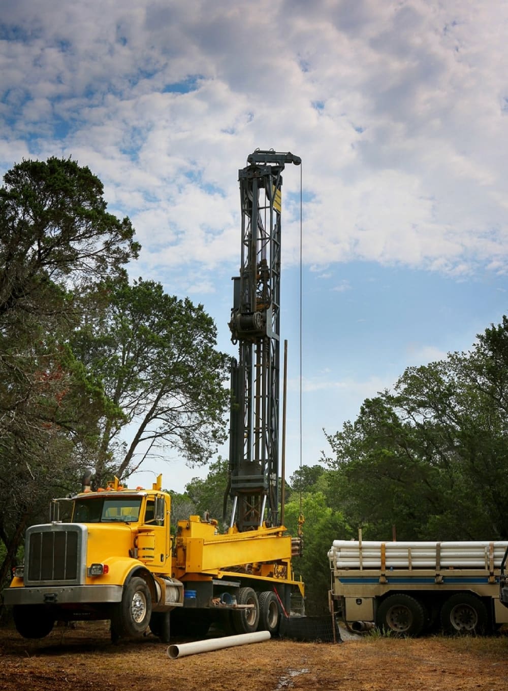 Leed's Well Drilling & Geothermal Drilling - project or facility photo 5 of 5