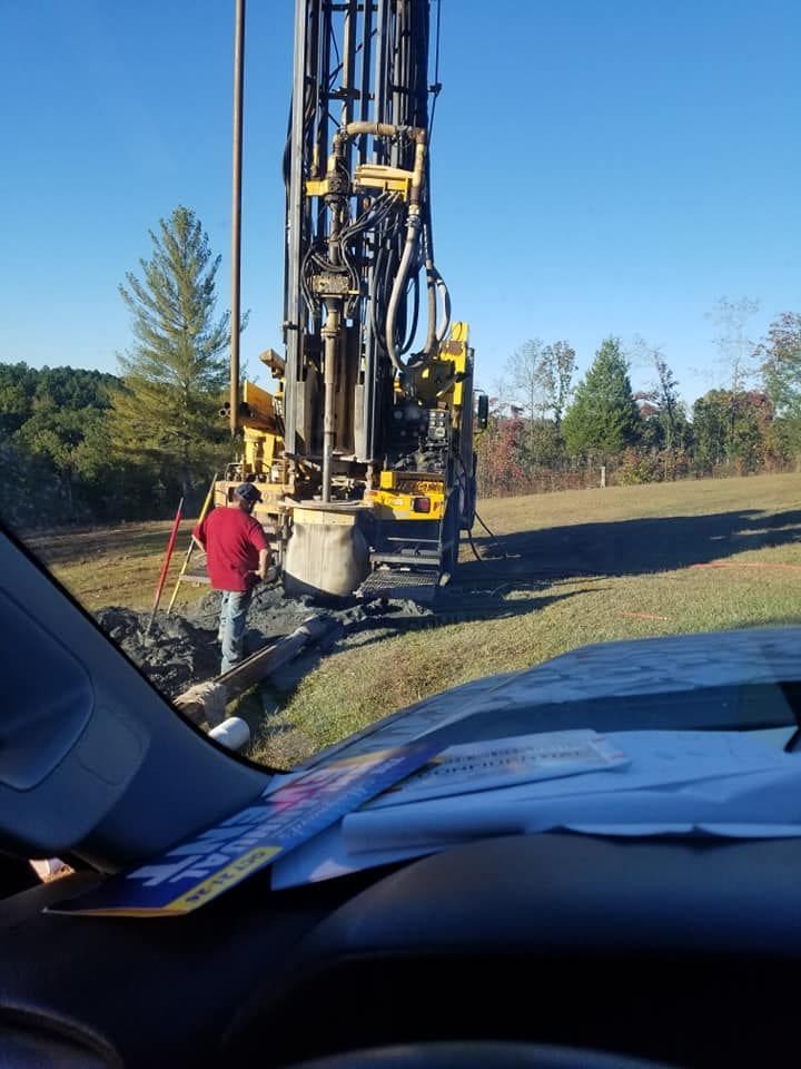 Lees Well Drilling & Pump Service  -  well drilling contractor