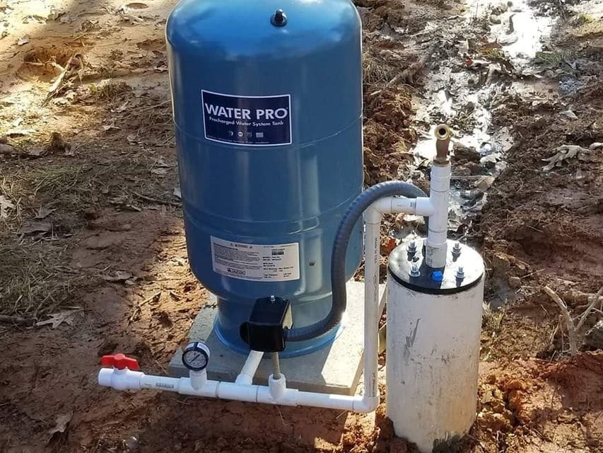 Lees Well Drilling & Pump Service - project or facility photo 2 of 5