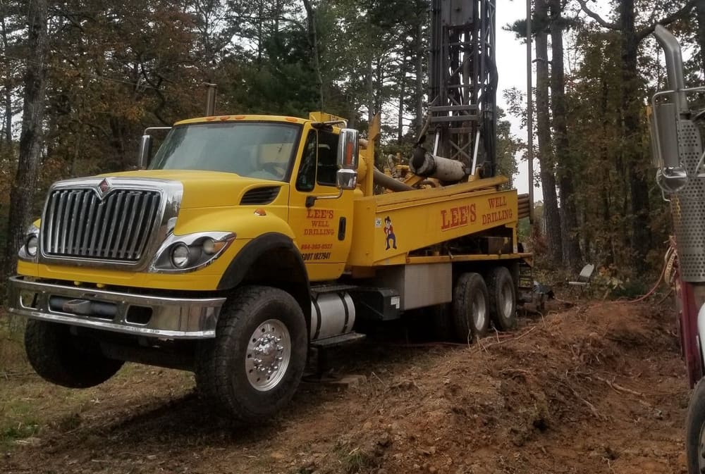 Lees Well Drilling & Pump Service - project or facility photo 3 of 5