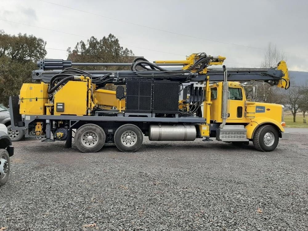 Leib Well Drilling  -  well drilling contractor