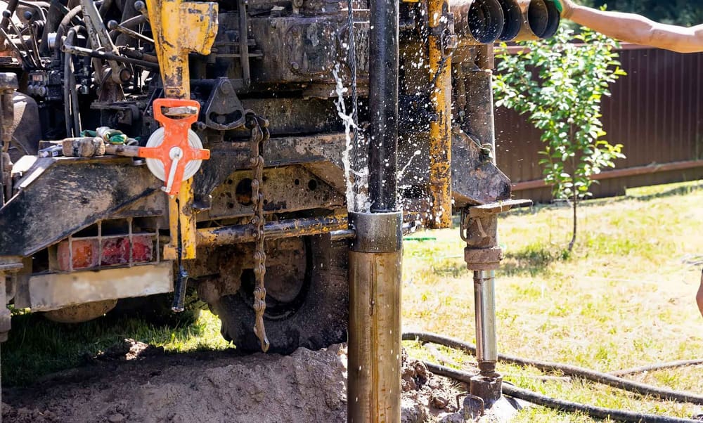 Locust Pump & Well Drilling - project or facility photo 2 of 5