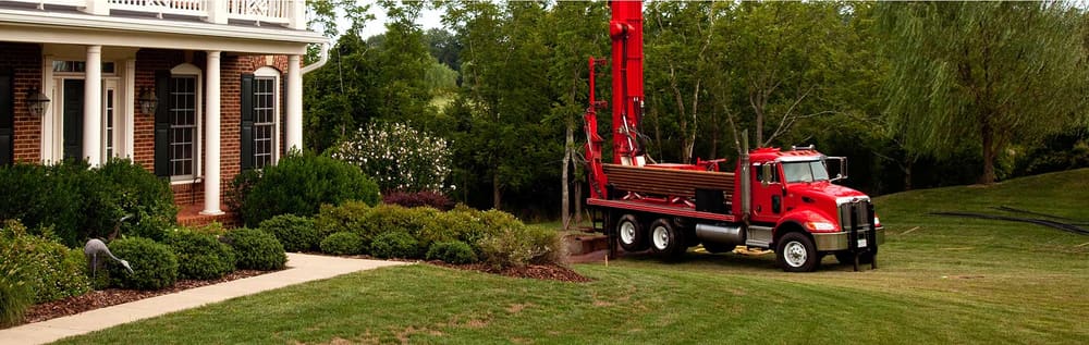 McCall Brothers, Inc  -  well drilling contractor