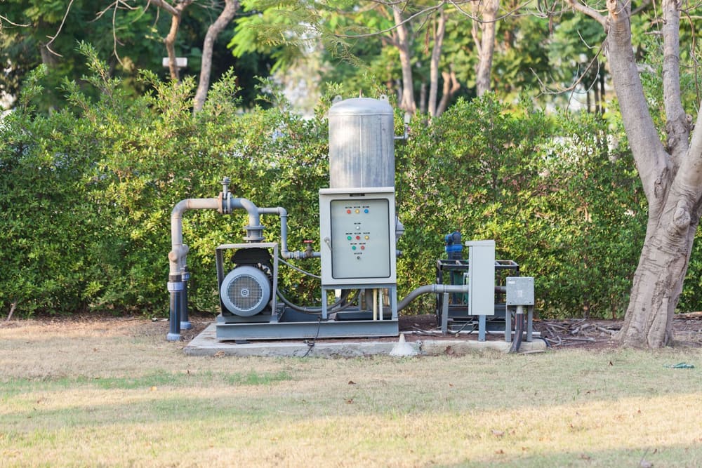Morgan Well & Pump Inc  -  project or facility photo 2 of 5