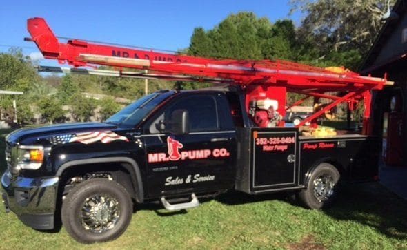 Mr. Pump  -  well drilling contractor