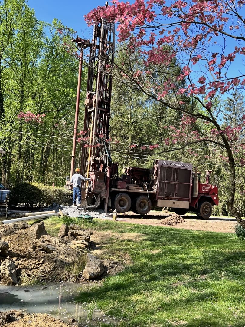 Myers Brothers Drilling & Water Services  -  well drilling contractor