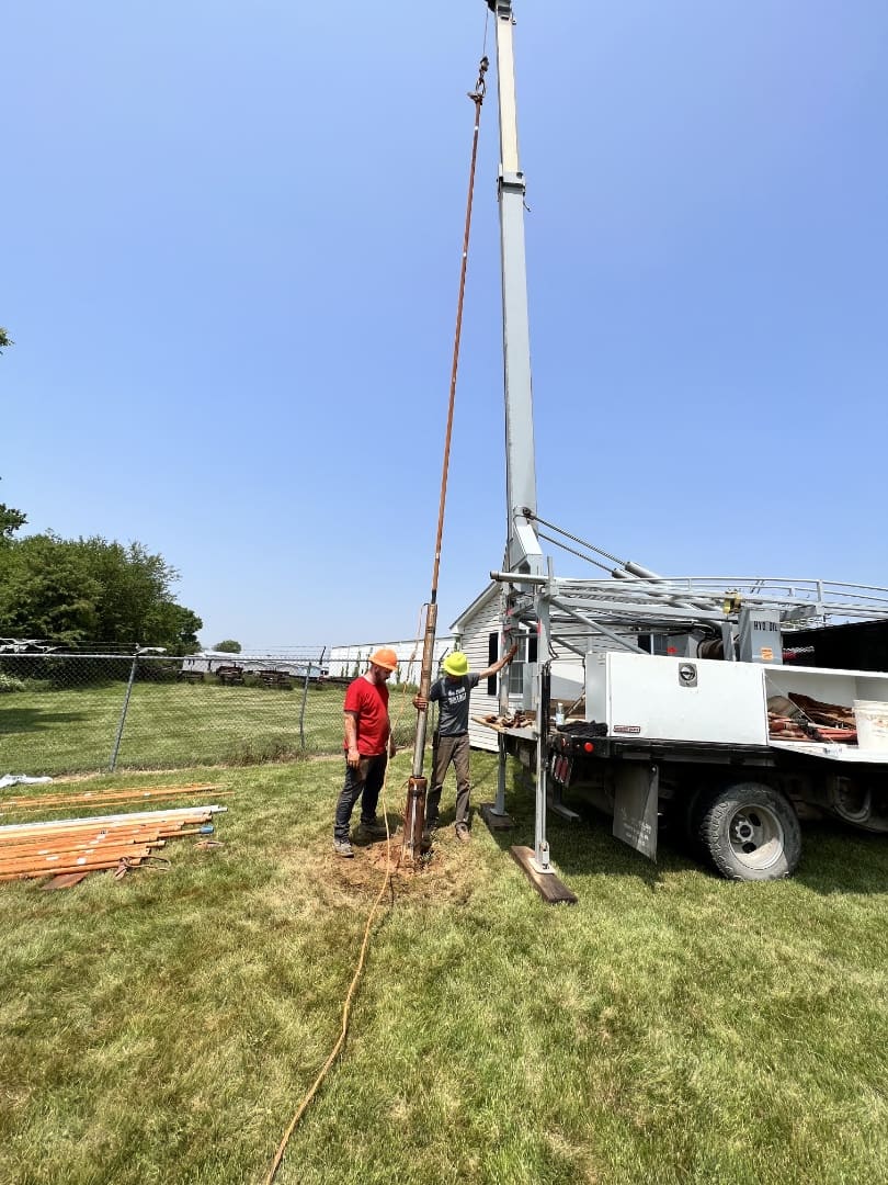Myers Brothers Drilling & Water Services - project or facility photo 3 of 5