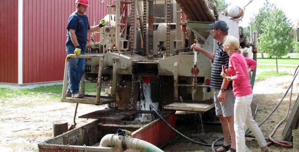 Rutledge Well Drilling & Pump Service, Inc.  -  well drilling contractor