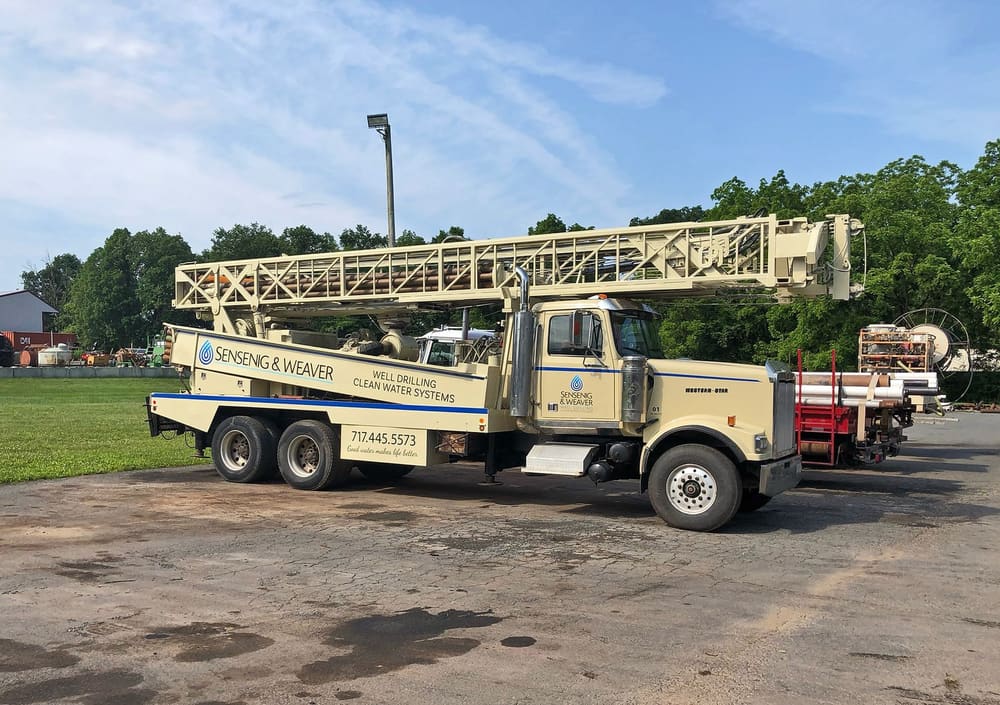 Sensenig & Weaver Well Drilling Inc - project or facility photo 3 of 4