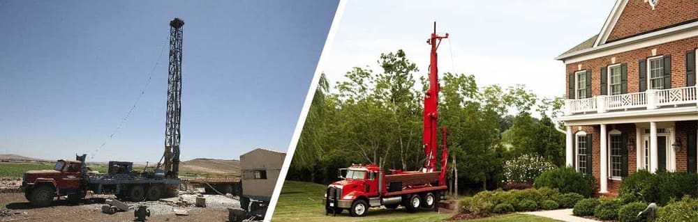 Sigman Well & Pump Service  -  well drilling contractor
