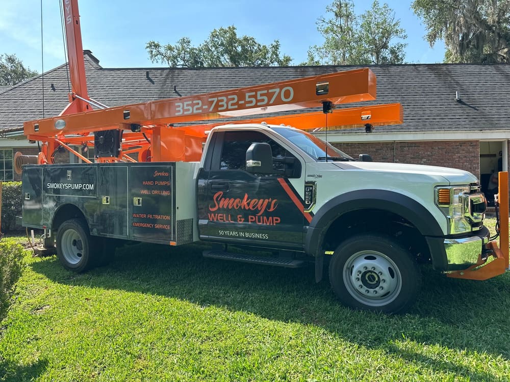 Smokey's Pump Service & Well Drilling, LLC. - project or facility photo 5 of 5