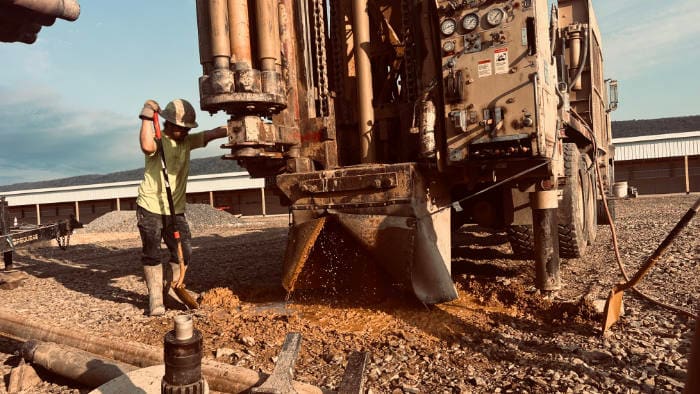 Solid Rock Drilling and Water Service (Formerly Zechman Well Drilling)  -  well drilling contractor
