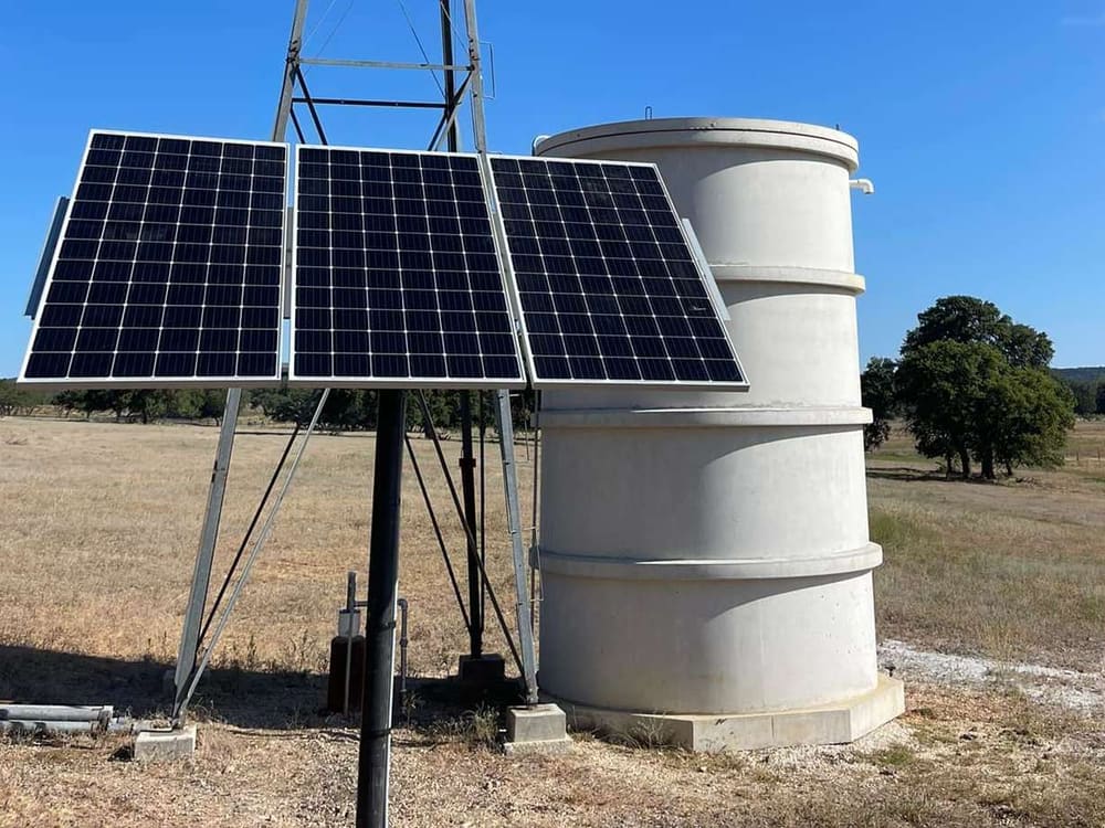 Spring Branch Water Well Service Inc - project or facility photo 3 of 5