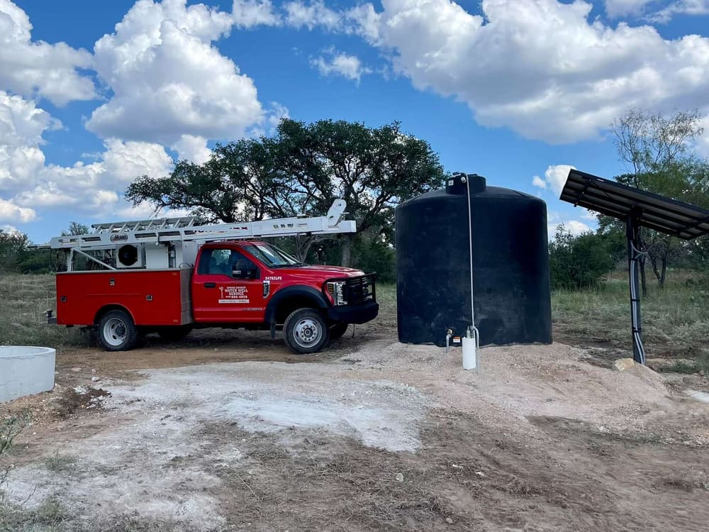 Spring Branch Water Well Service Inc - project or facility photo 5 of 5